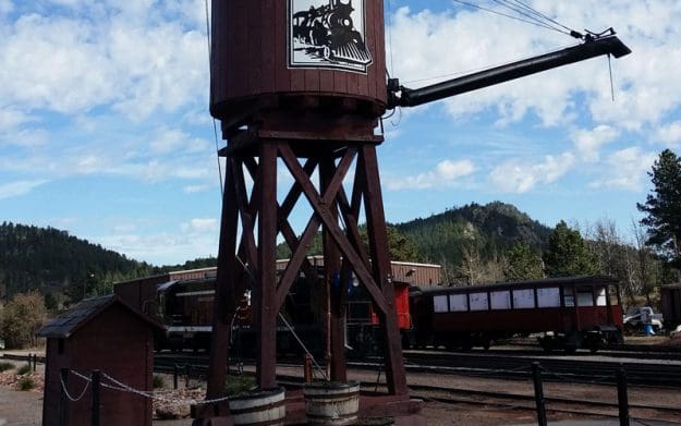 1880 train Hill City