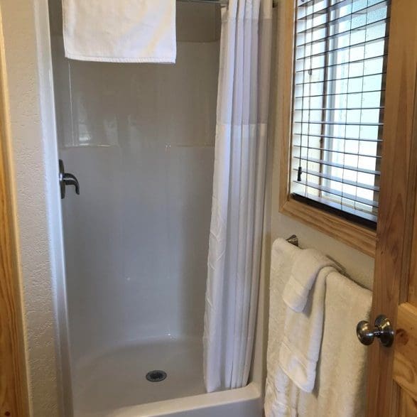 Cabin Shower