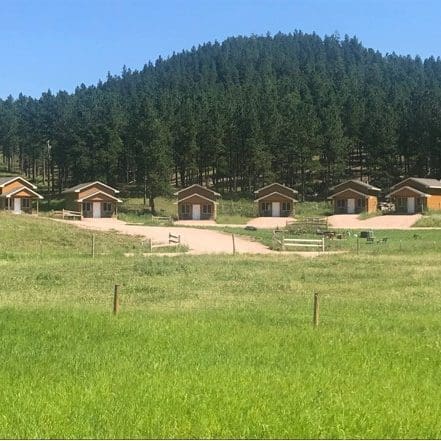 Campfire Cabins - Rapid City, SD