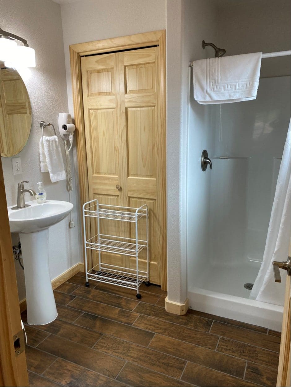 Our Cabins in Rapid City | Campfire Cabins