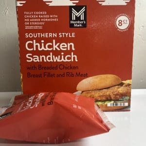 Chicken Sandwich