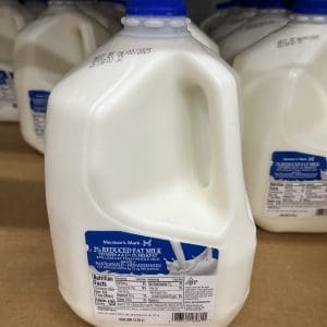 1 Gallon 2% Milk