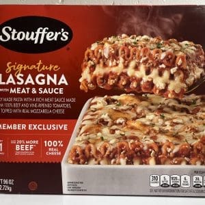 Stouffer's Lasagna