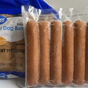 Beef Hot Dogs