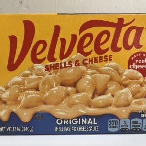 Velveeta Shells & Cheese