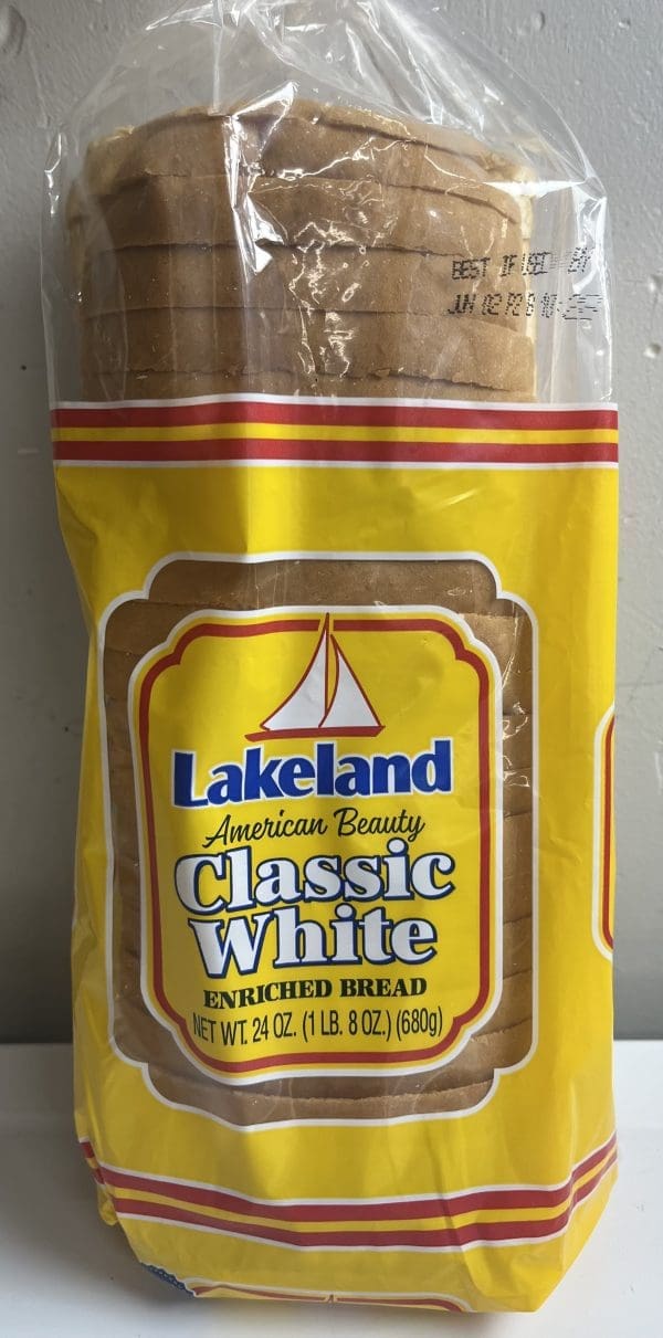 White Bread