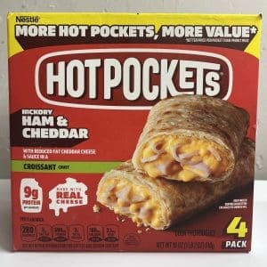 4-Pack Hot Pockets