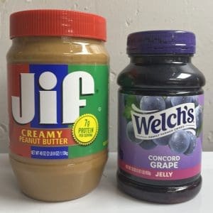Peanutbutter & Jelly