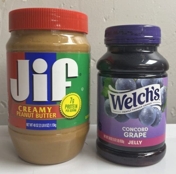 Peanutbutter & Jelly