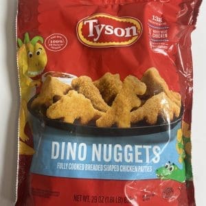 Tyson Dino Nuggets