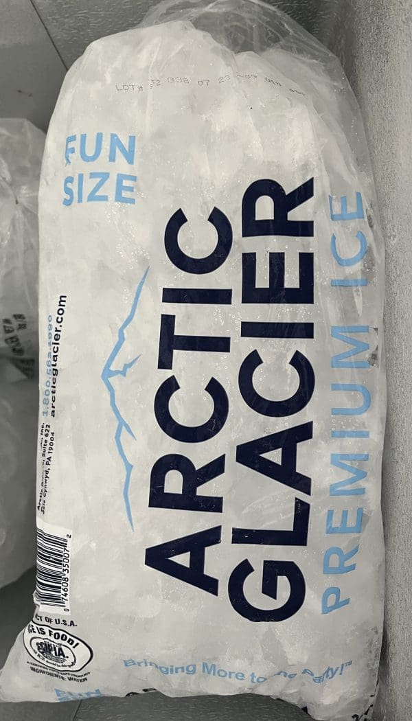 7lb Bag of Ice