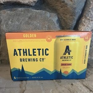 Athletic Upside Dawn Golden Non-Alcoholic - 6 Pack