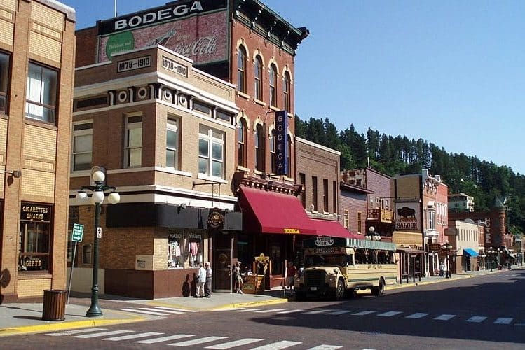 Deadwood