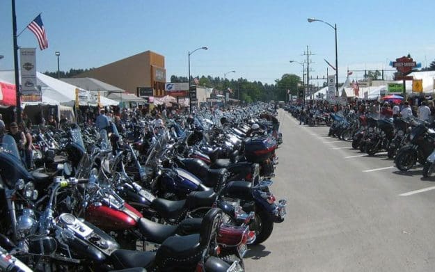 Sturgis Motorcycle Rally