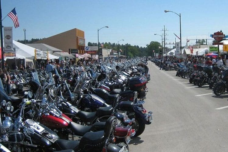 Sturgis Motorcycle Rally