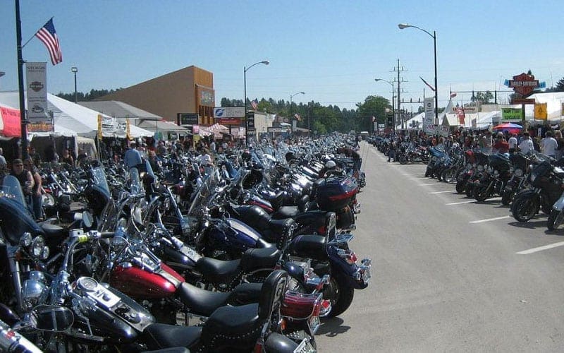 Sturgis Motorcycle Rally