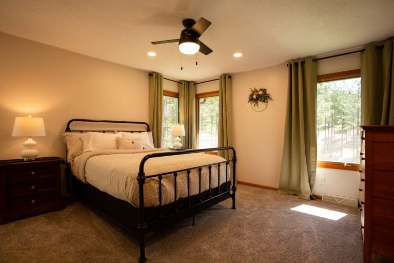 big bed