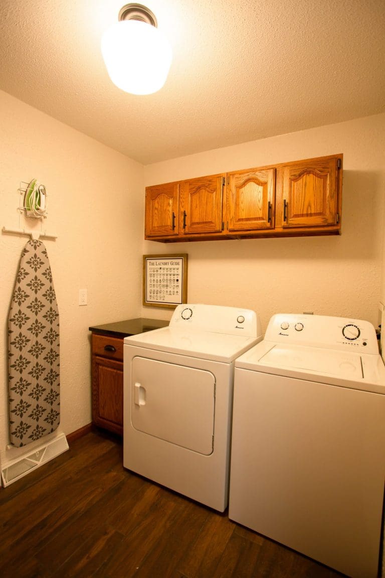 laundry
