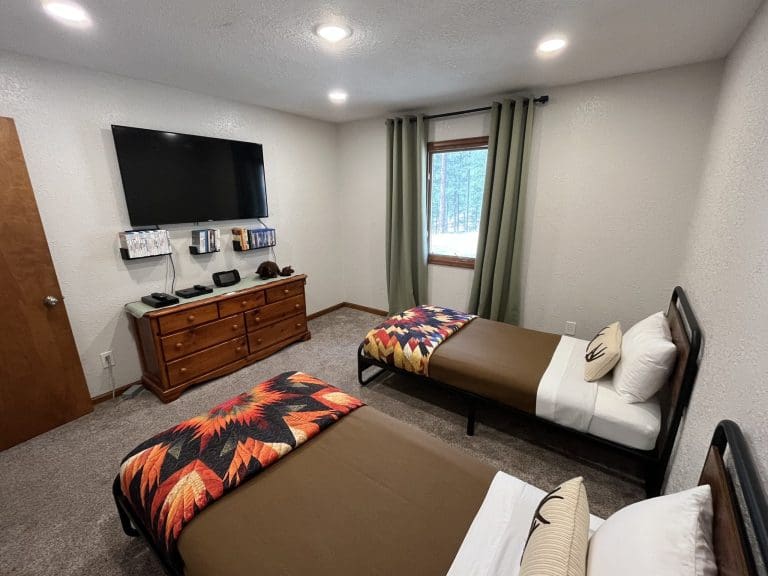 Twin Beds